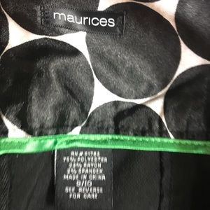 Women’s black skirt. Size 9/10.